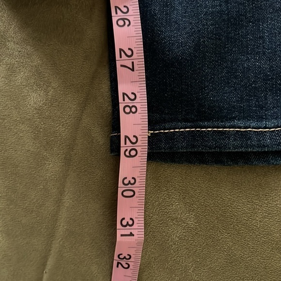 Torrid‎ denim size 24S dark blue 2 pair bundle - Picture 10 of 15